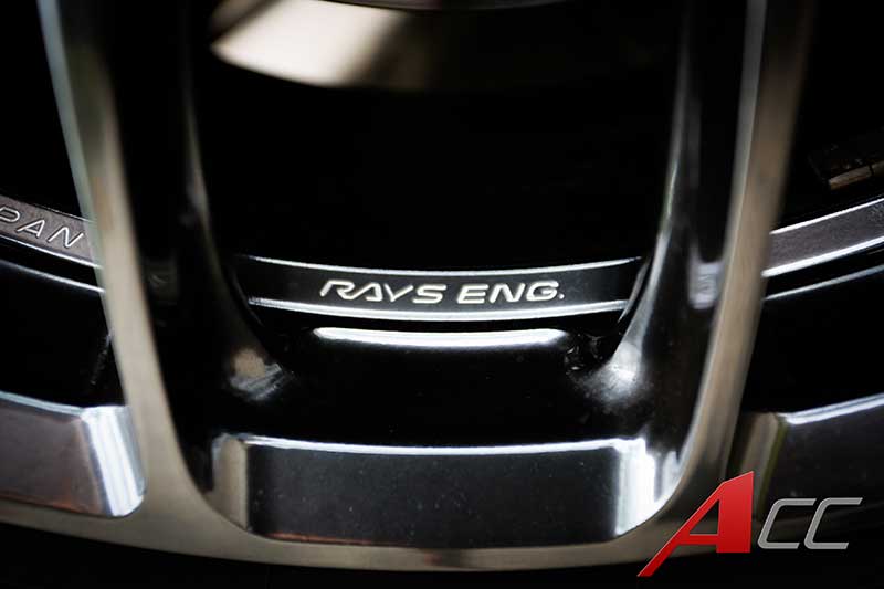 Rays G16 20寸锻造轮毂