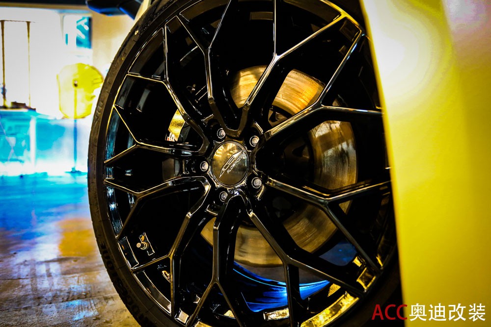 ACE 20寸轮毂轮胎