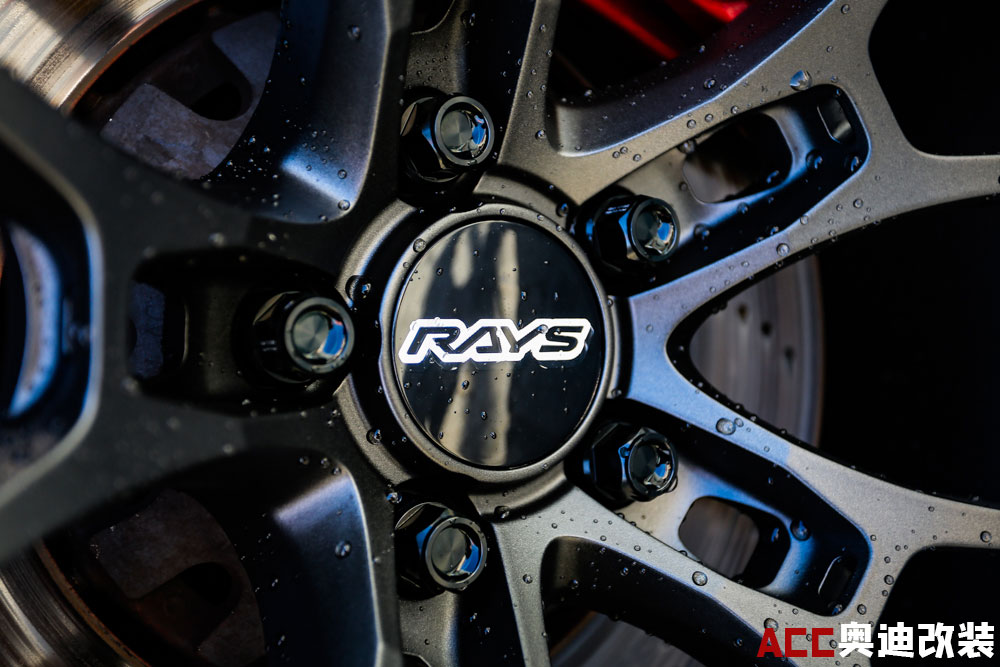 Rays G025锻造轮毂