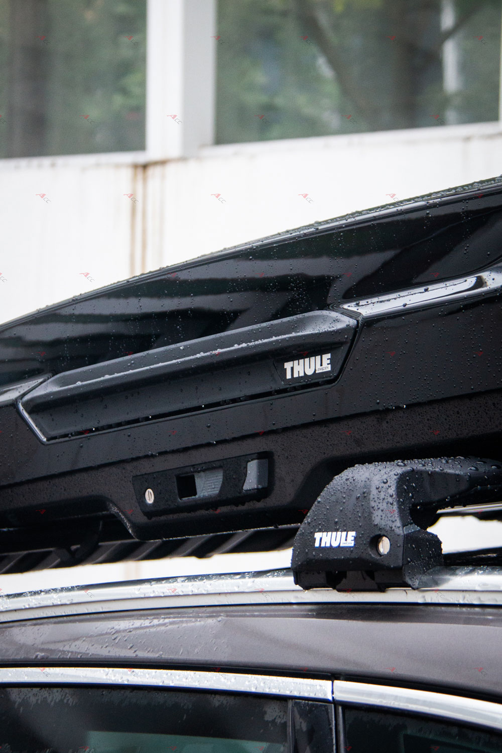 THULE Motion3车顶箱